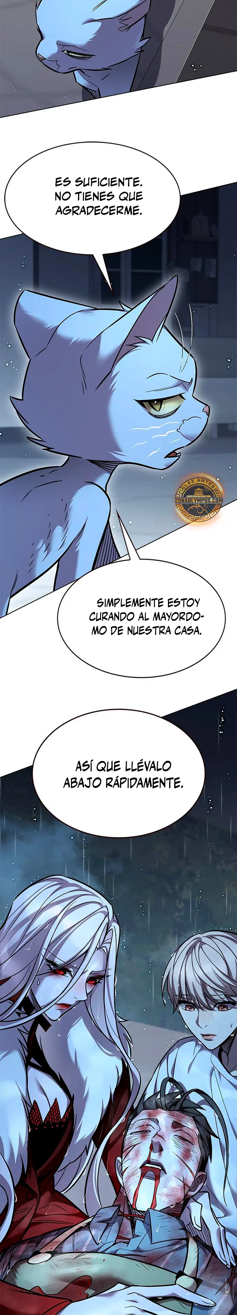 Eleceed capítulo 369 página 34