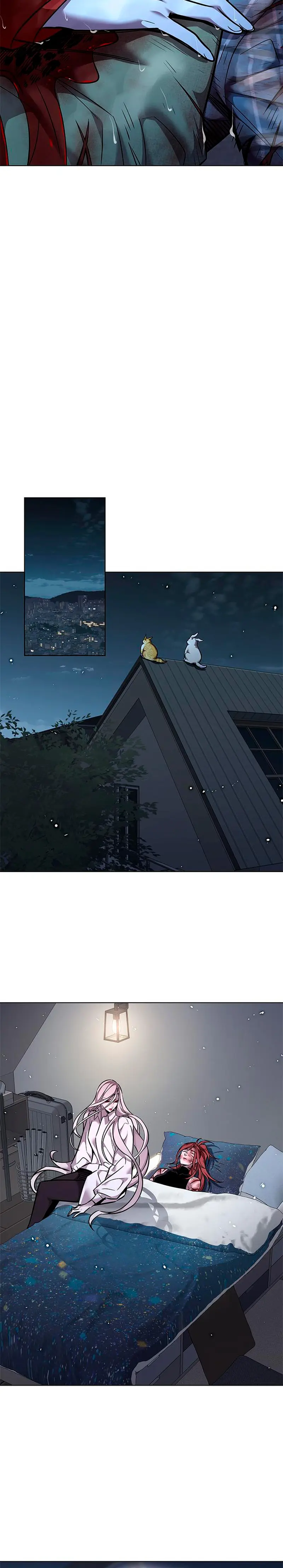 Eleceed capítulo 369 página 35