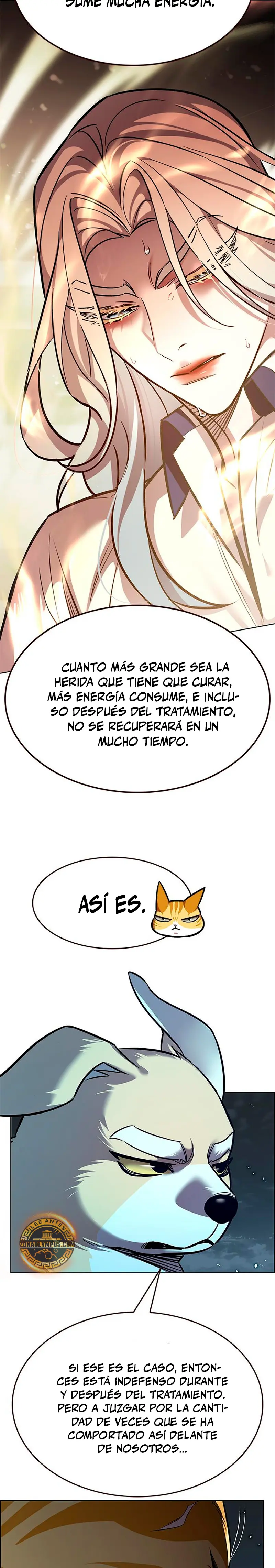 Eleceed capítulo 369 página 38