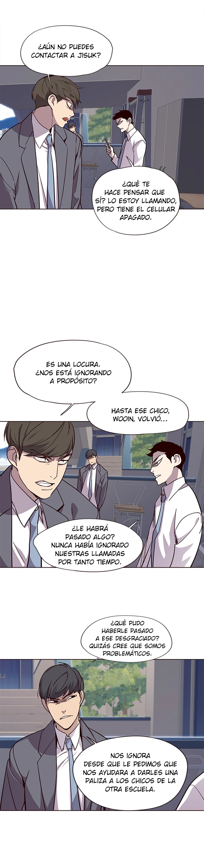 Eleceed capítulo 37 página 30