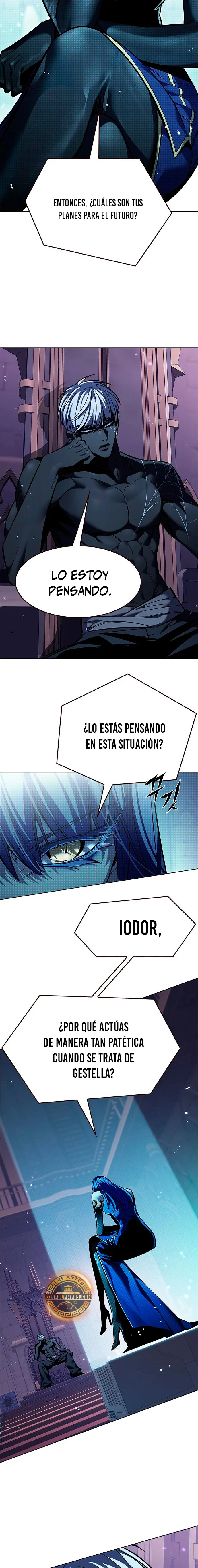 Eleceed capítulo 370 página 3