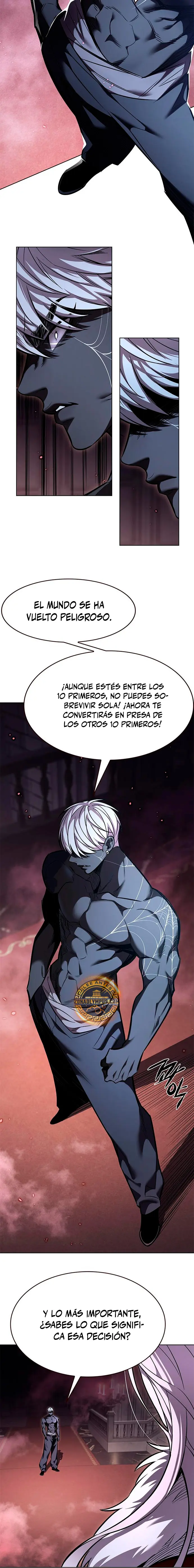 Eleceed capítulo 371 página 15