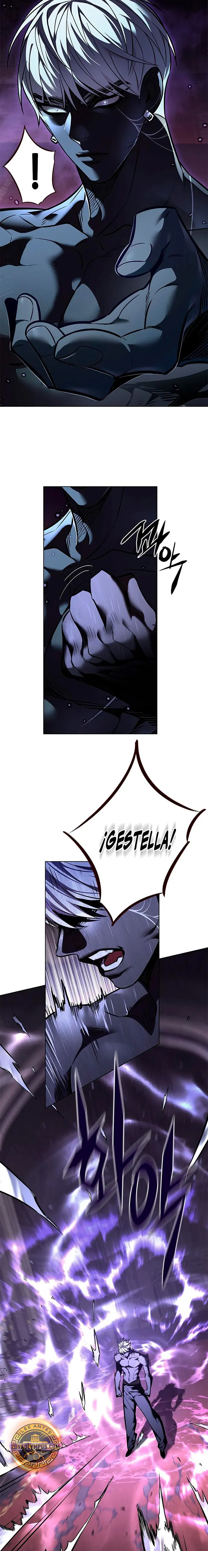 Eleceed capítulo 371 página 18