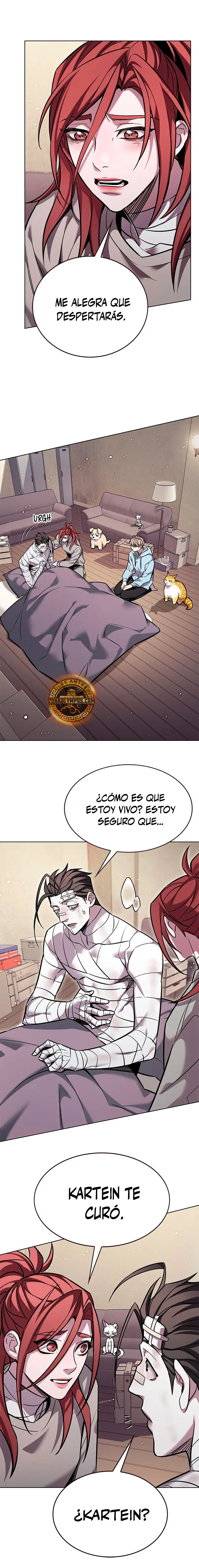 Eleceed capítulo 371 página 3