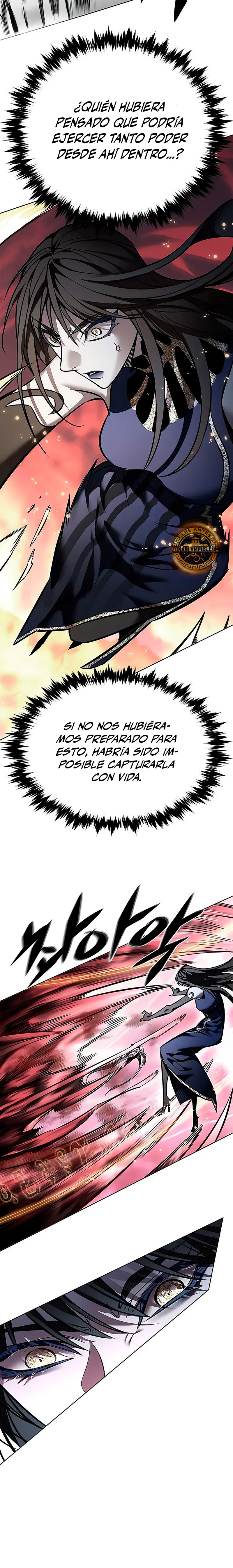 Eleceed capítulo 372 página 26
