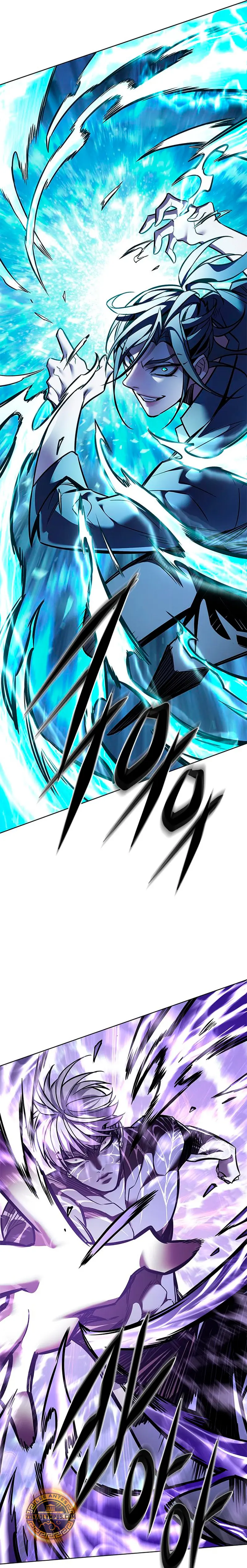 Eleceed capítulo 373 página 17
