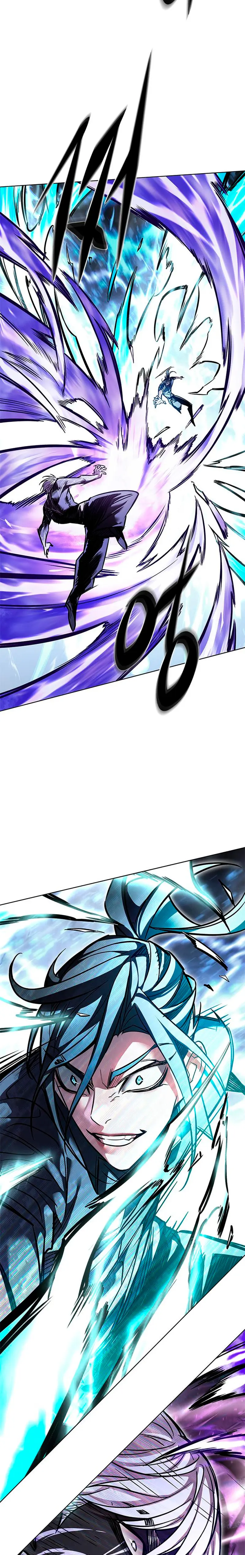 Eleceed capítulo 373 página 18
