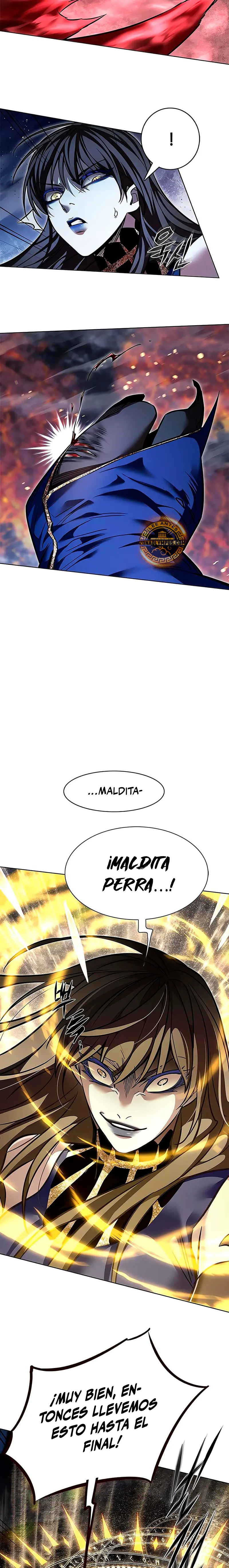 Eleceed capítulo 374 página 13