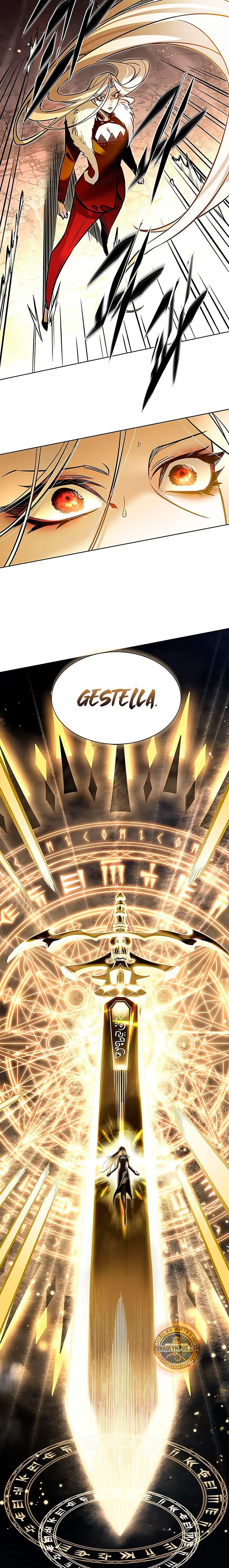 Eleceed capítulo 374 página 15