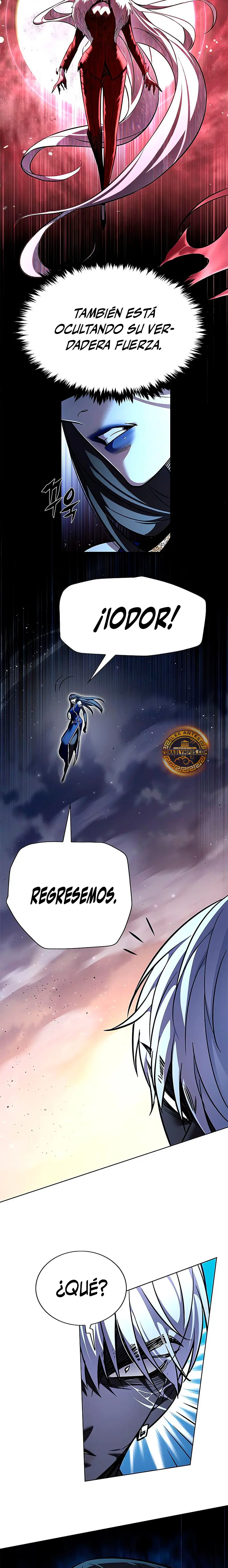 Eleceed capítulo 374 página 28