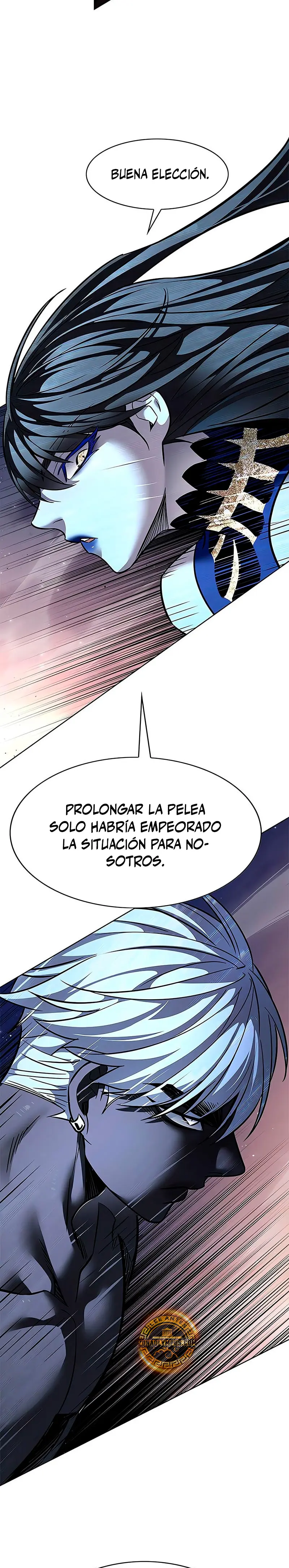 Eleceed capítulo 374 página 33