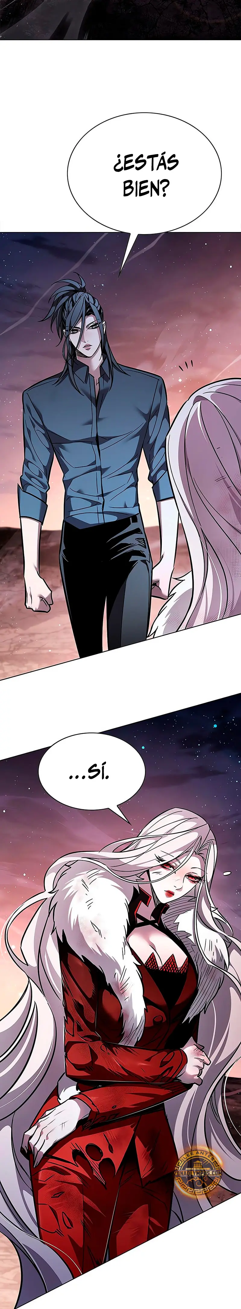 Eleceed capítulo 374 página 35