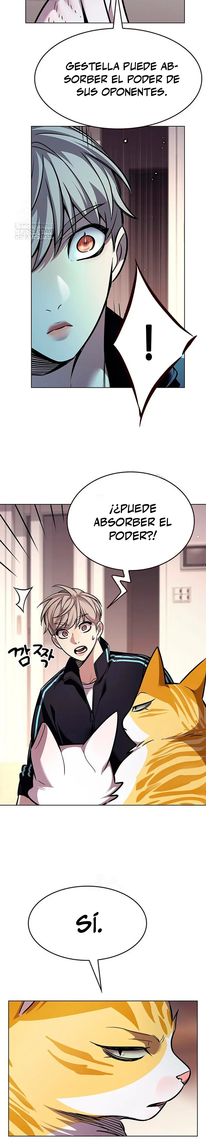 Eleceed capítulo 375 página 12