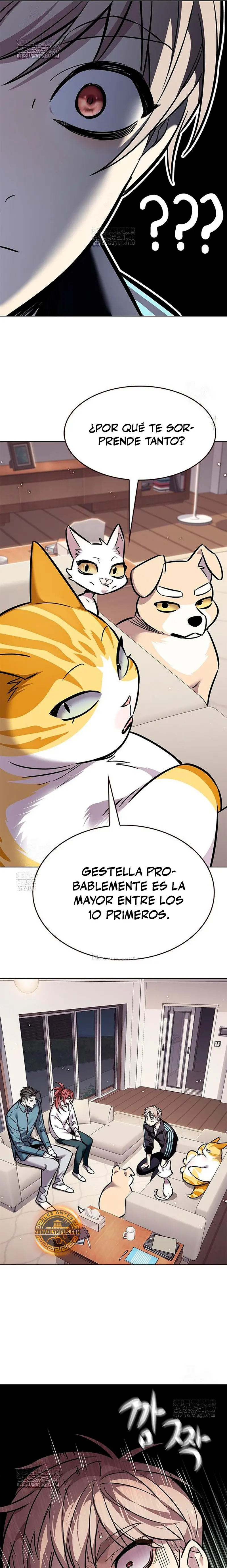 Eleceed capítulo 375 página 19