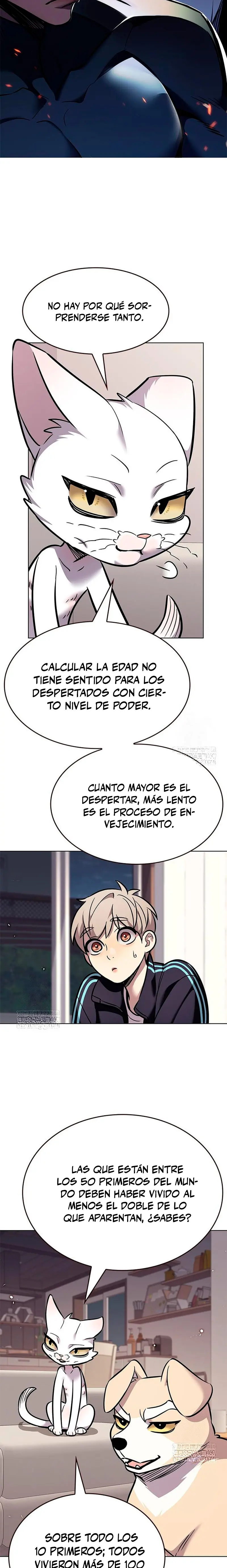 Eleceed capítulo 375 página 21