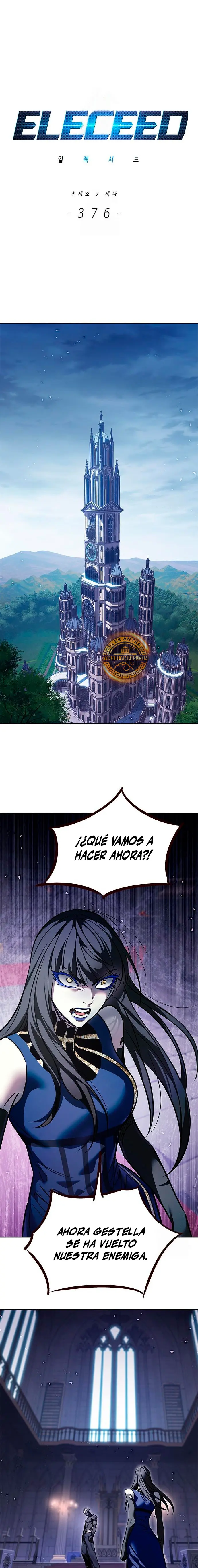 Eleceed capítulo 376 página 2