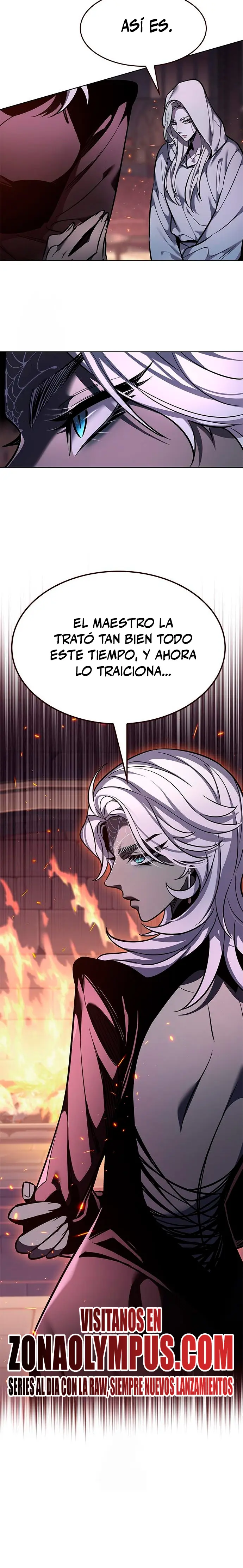 Eleceed capítulo 376 página 33