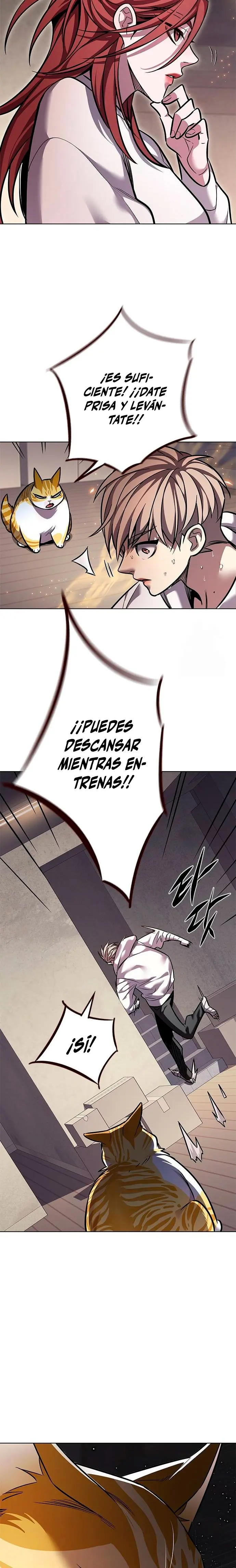 Eleceed capítulo 377 página 9