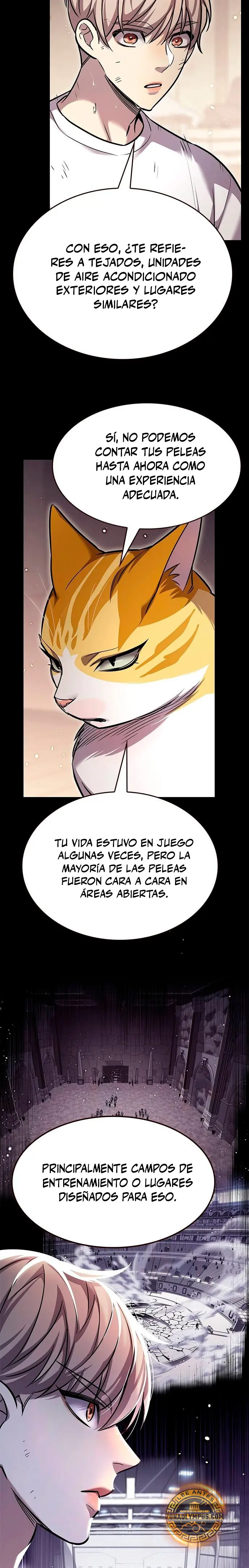 Eleceed capítulo 377 página 18