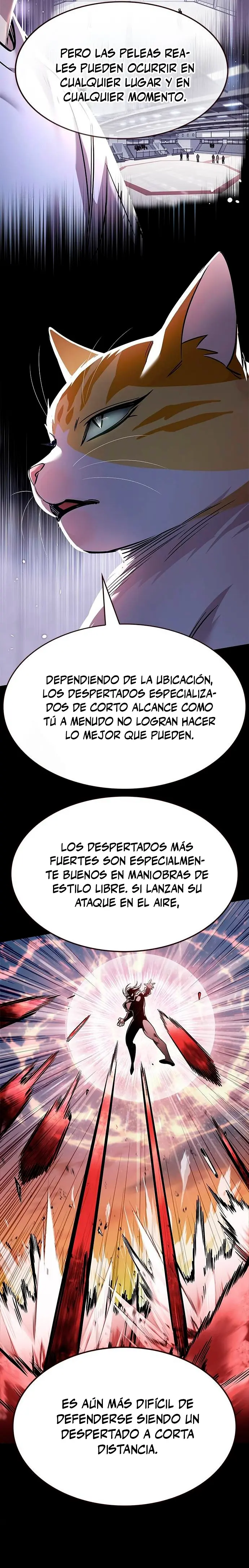 Eleceed capítulo 377 página 19