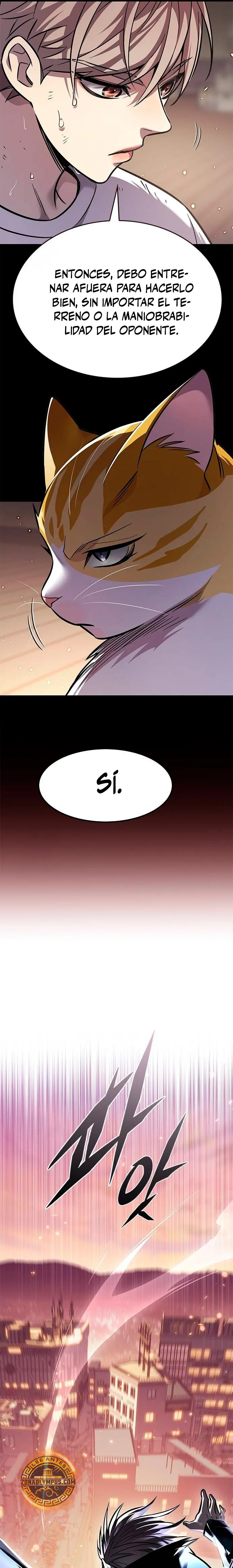 Eleceed capítulo 377 página 20
