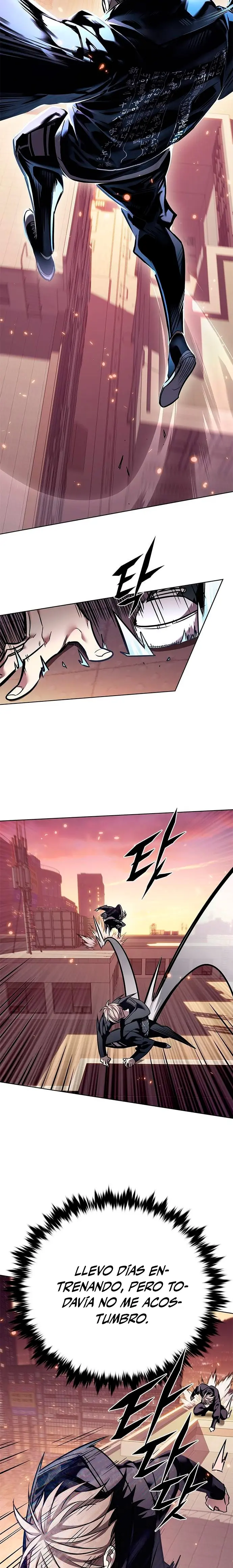 Eleceed capítulo 377 página 21