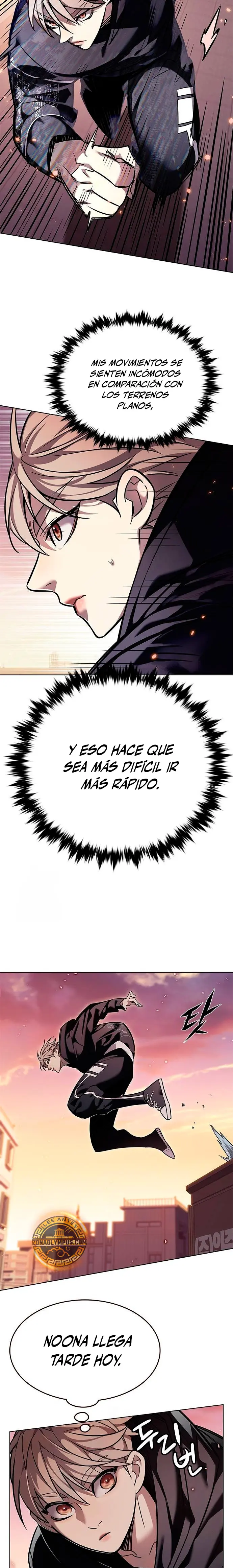 Eleceed capítulo 377 página 22