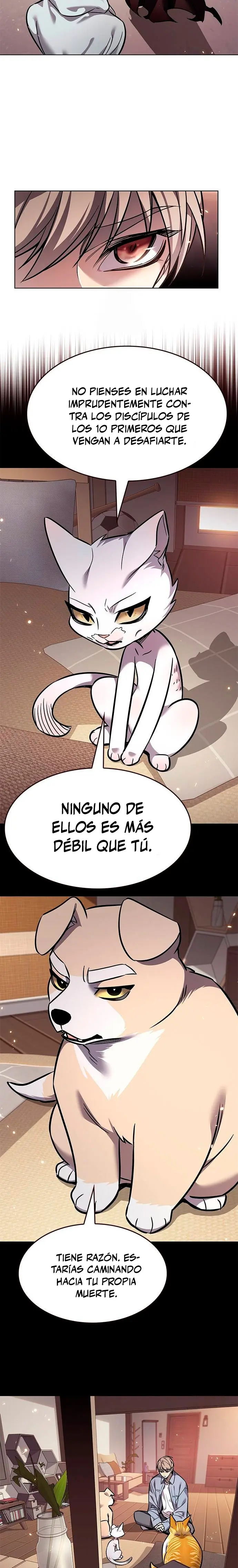 Eleceed capítulo 377 página 29