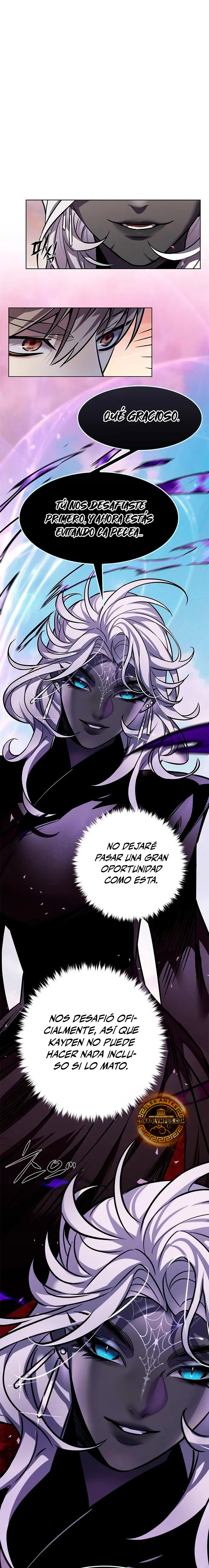Eleceed capítulo 377 página 33