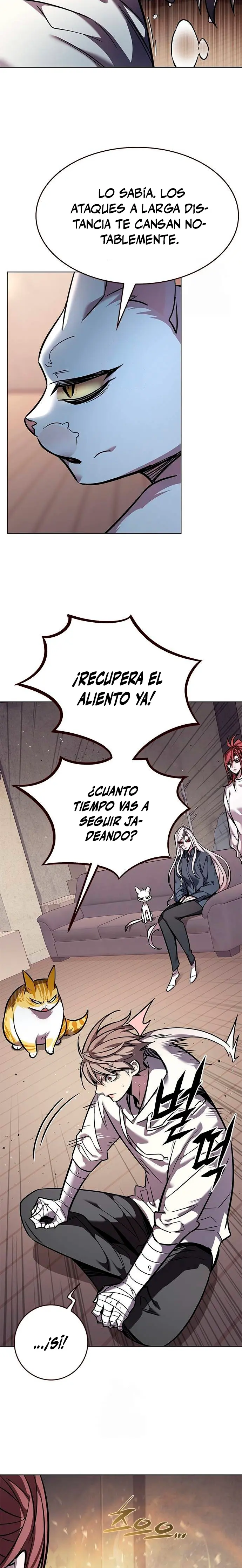 Eleceed capítulo 377 página 6
