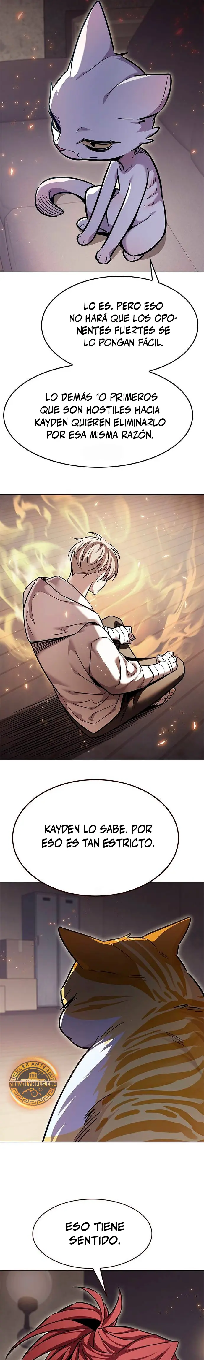 Eleceed capítulo 377 página 8