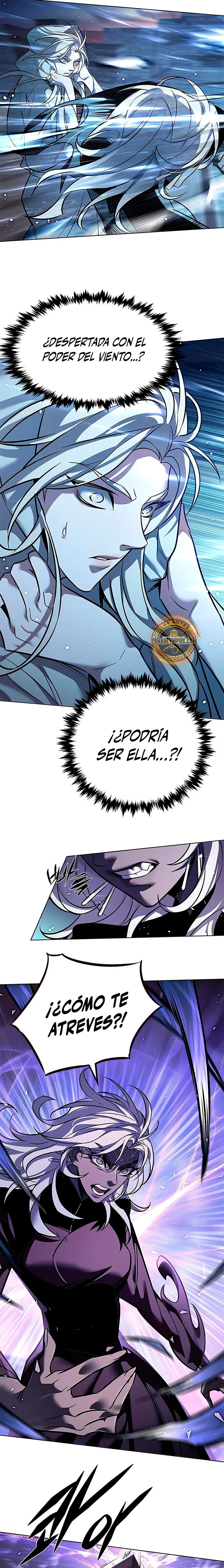 Eleceed capítulo 378 página 13