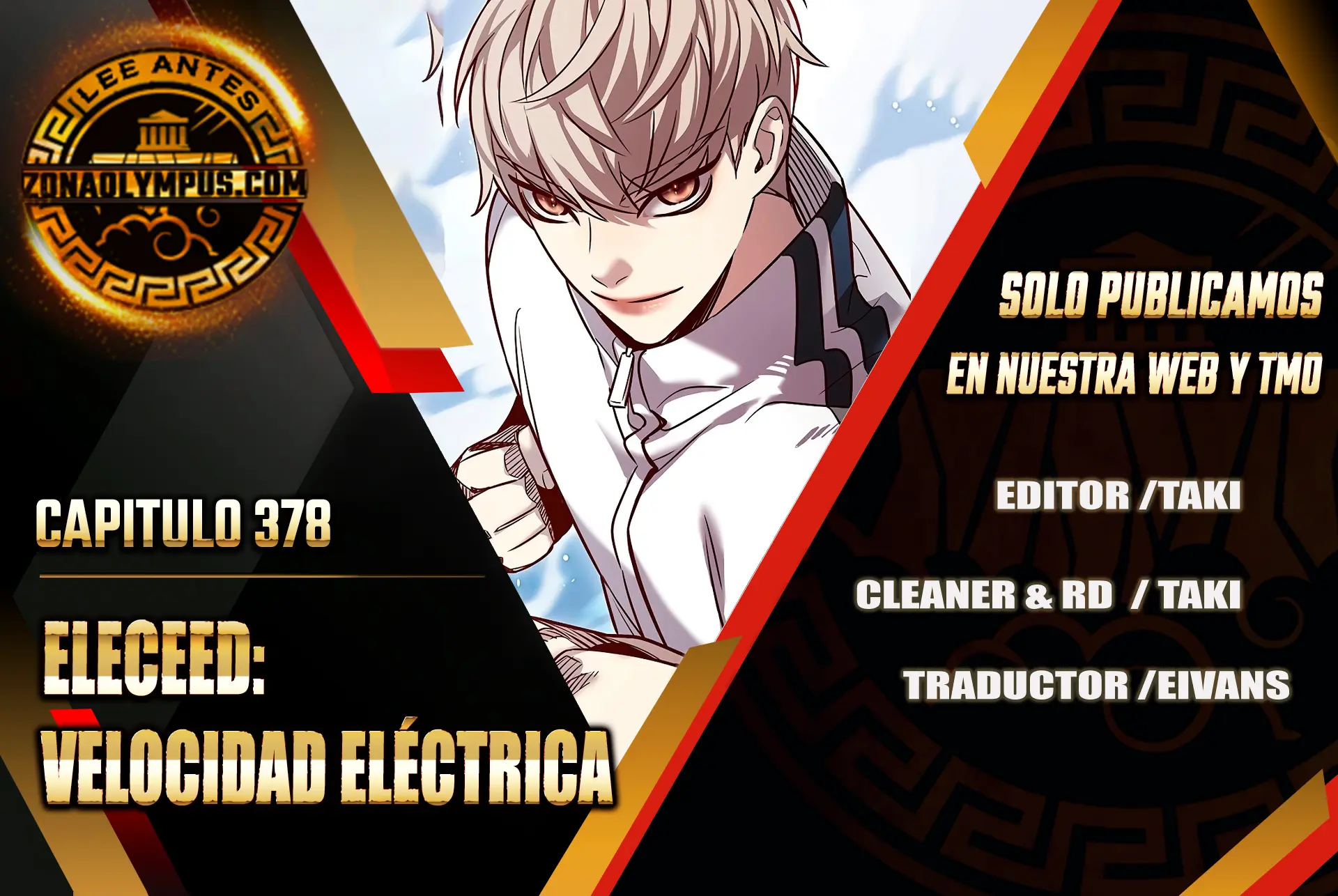 Eleceed capítulo 378 página 2