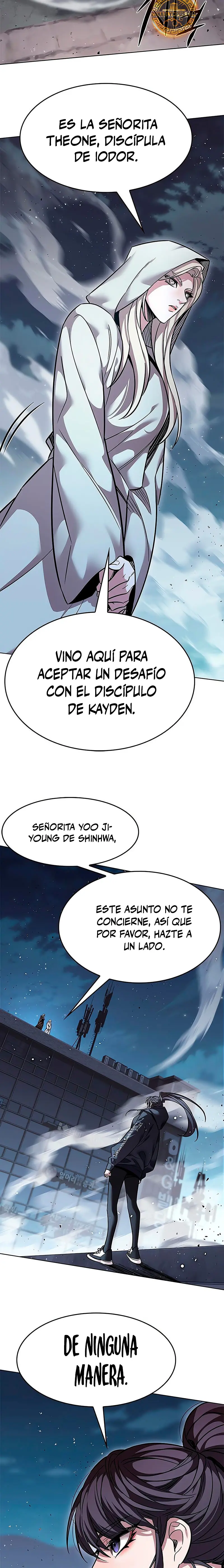 Eleceed capítulo 378 página 26