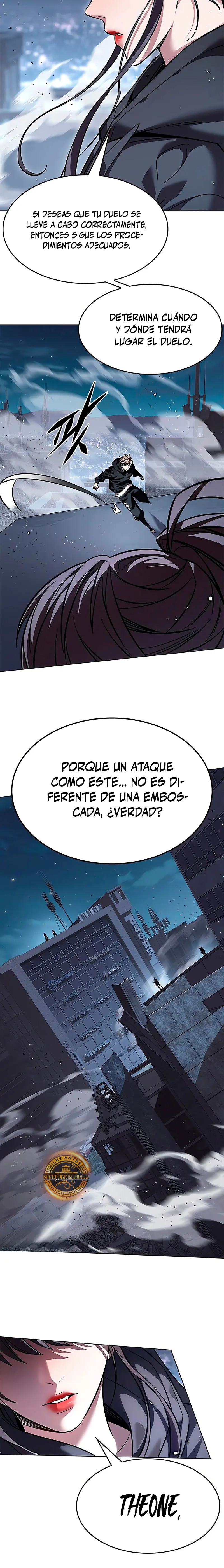 Eleceed capítulo 378 página 27