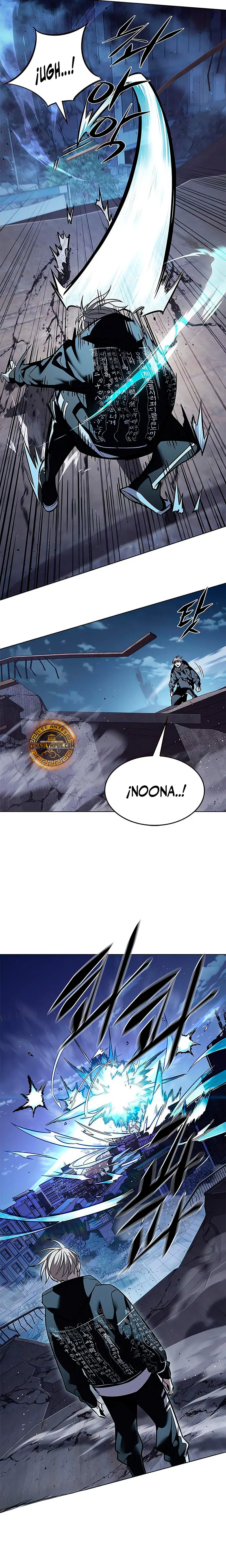 Eleceed capítulo 379 página 17