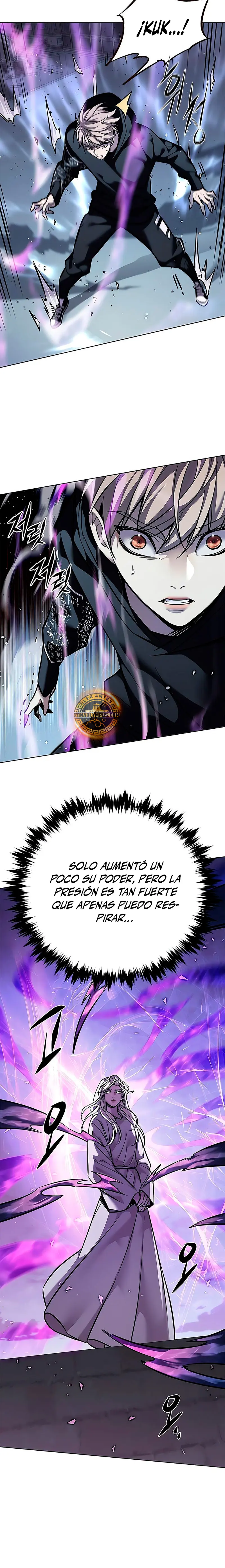 Eleceed capítulo 379 página 3