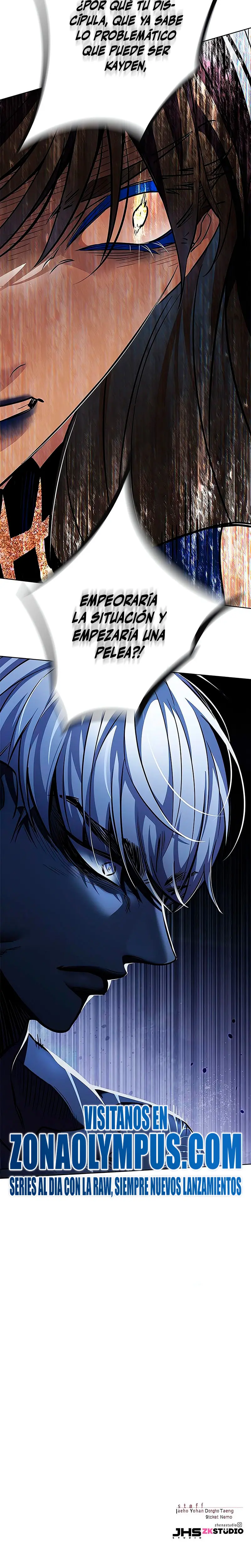 Eleceed capítulo 379 página 40