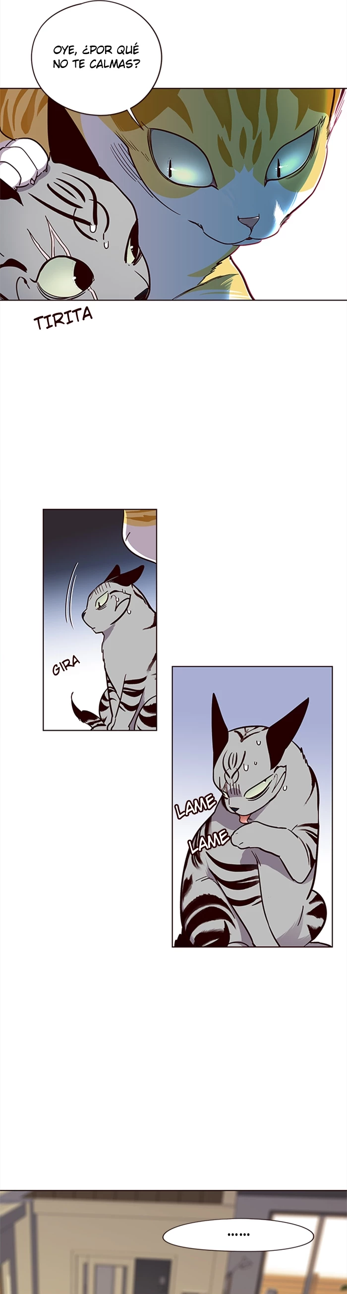 Eleceed capítulo 38 página 14