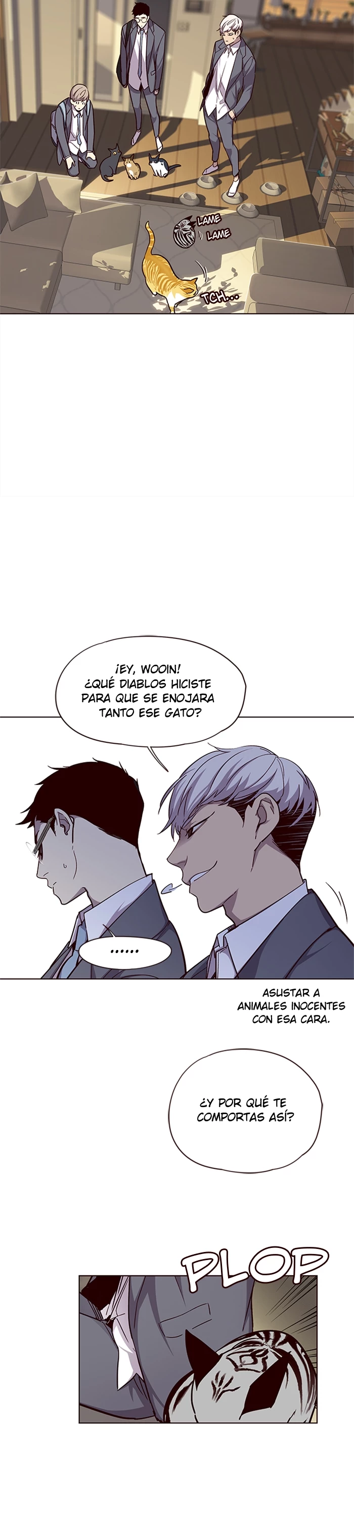 Eleceed capítulo 38 página 15