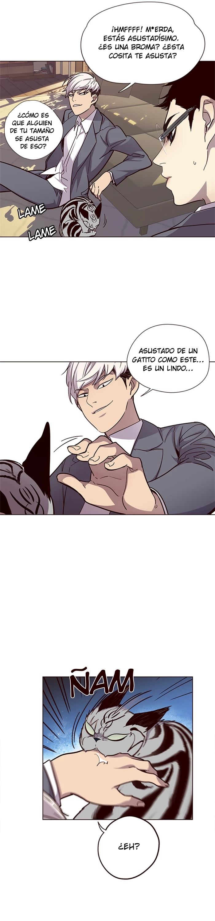 Eleceed capítulo 38 página 16
