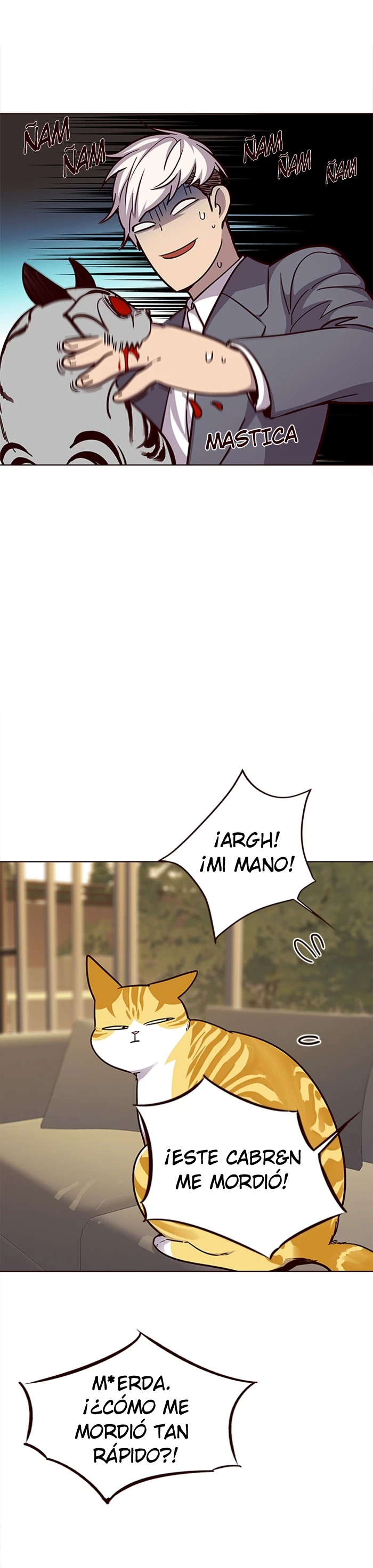 Eleceed capítulo 38 página 17