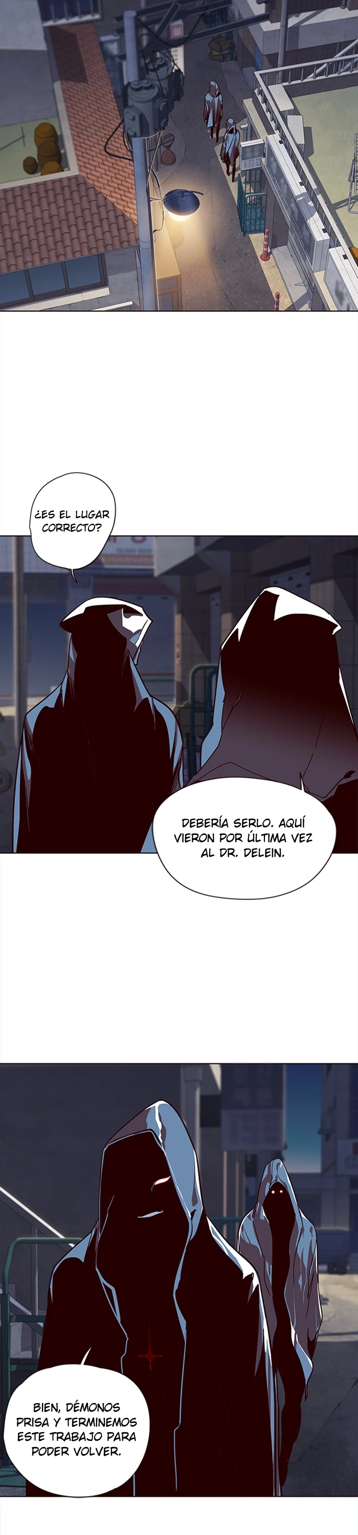 Eleceed capítulo 38 página 32