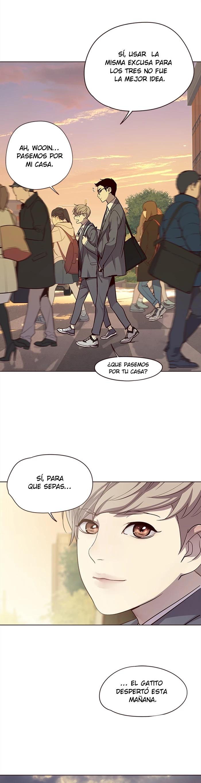 Eleceed capítulo 38 página 4