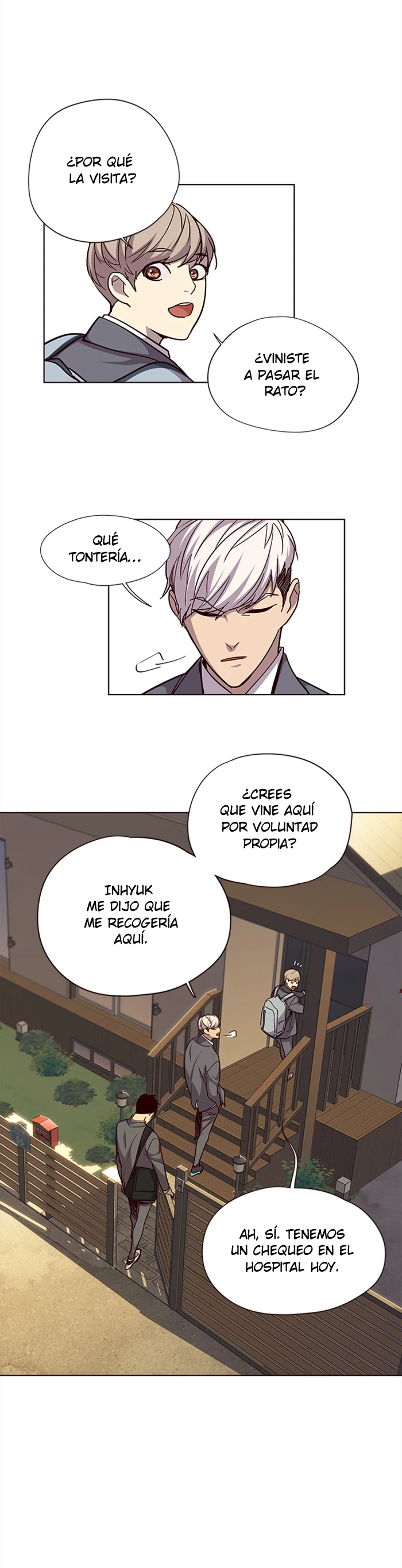 Eleceed capítulo 38 página 7