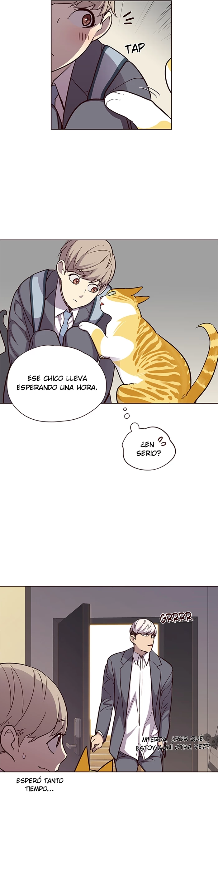 Eleceed capítulo 38 página 9