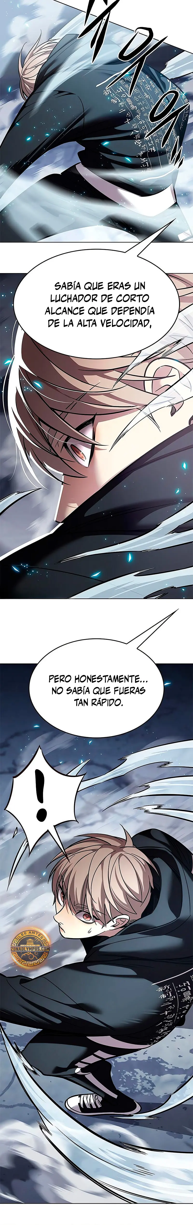 Eleceed capítulo 380 página 11