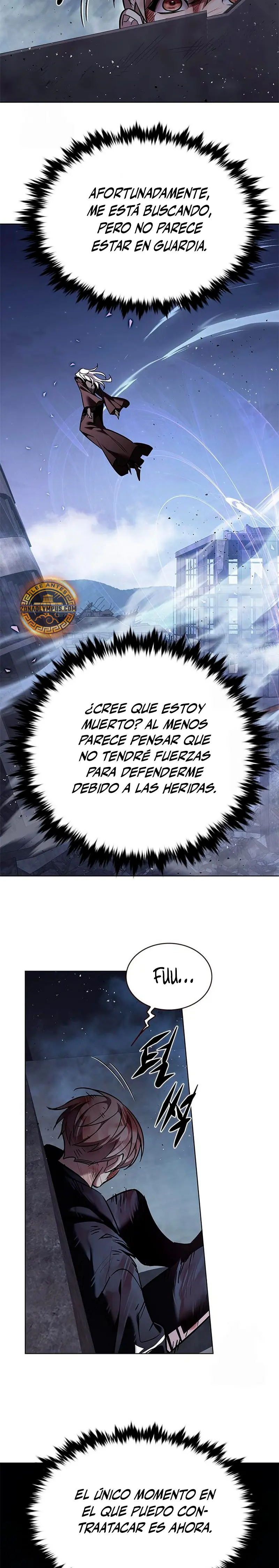 Eleceed capítulo 381 página 26