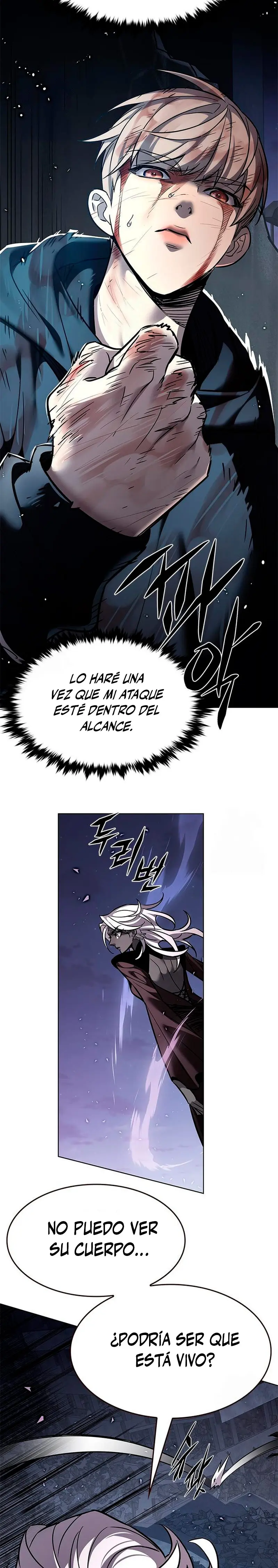 Eleceed capítulo 381 página 27
