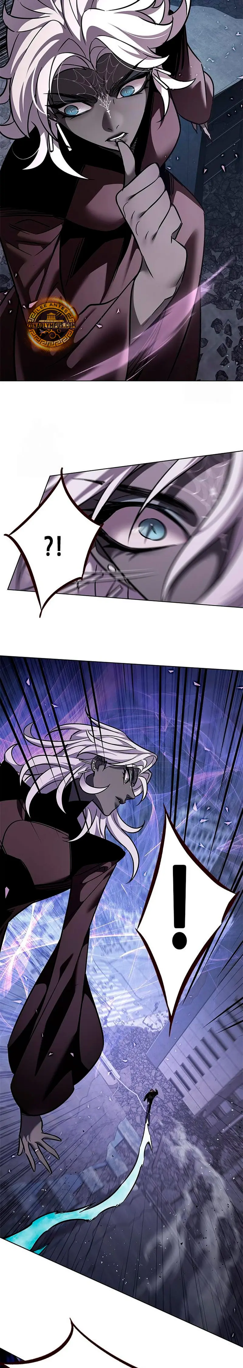 Eleceed capítulo 381 página 28